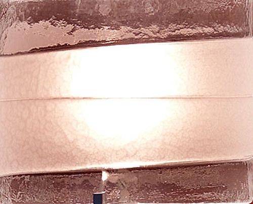 Radius gulvlampe fra AV Mazzega - Klar