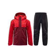 Rosse All Weather Set JR Cabernet/Deep Black