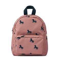 Allan Backpack Accessories Bags Backpacks Pink Liewood