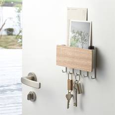 Yamazaki magnetisk nøgleholder RIN - Hvid