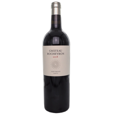 Chateau Rocheyron Grand Cru 2018