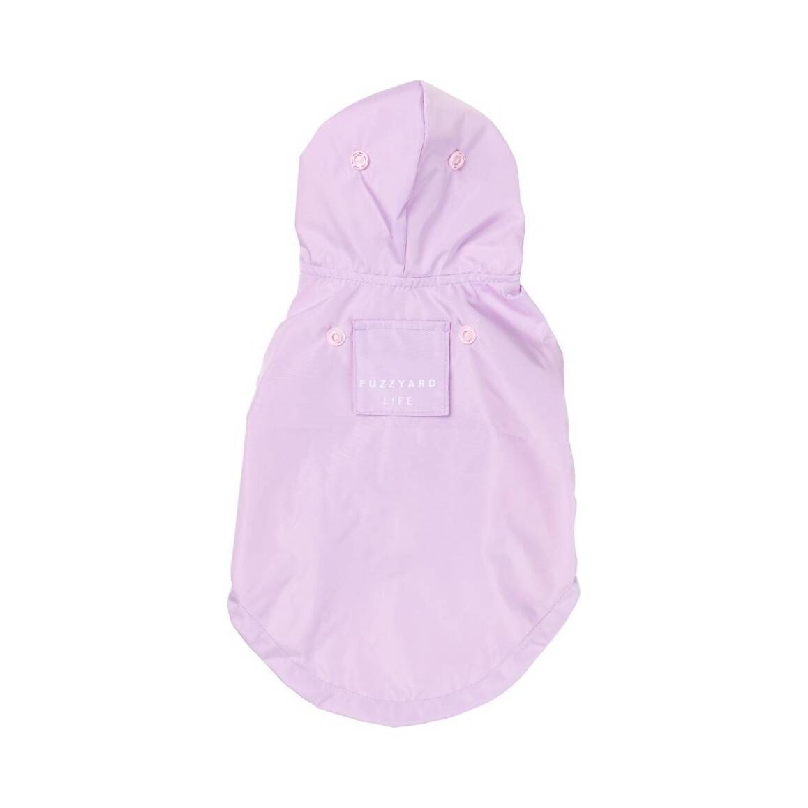 FuzzYard Life Raincoat Lilac - Storlek 27