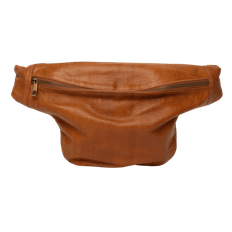 Merla, Stor Bumbag - Burned Tan