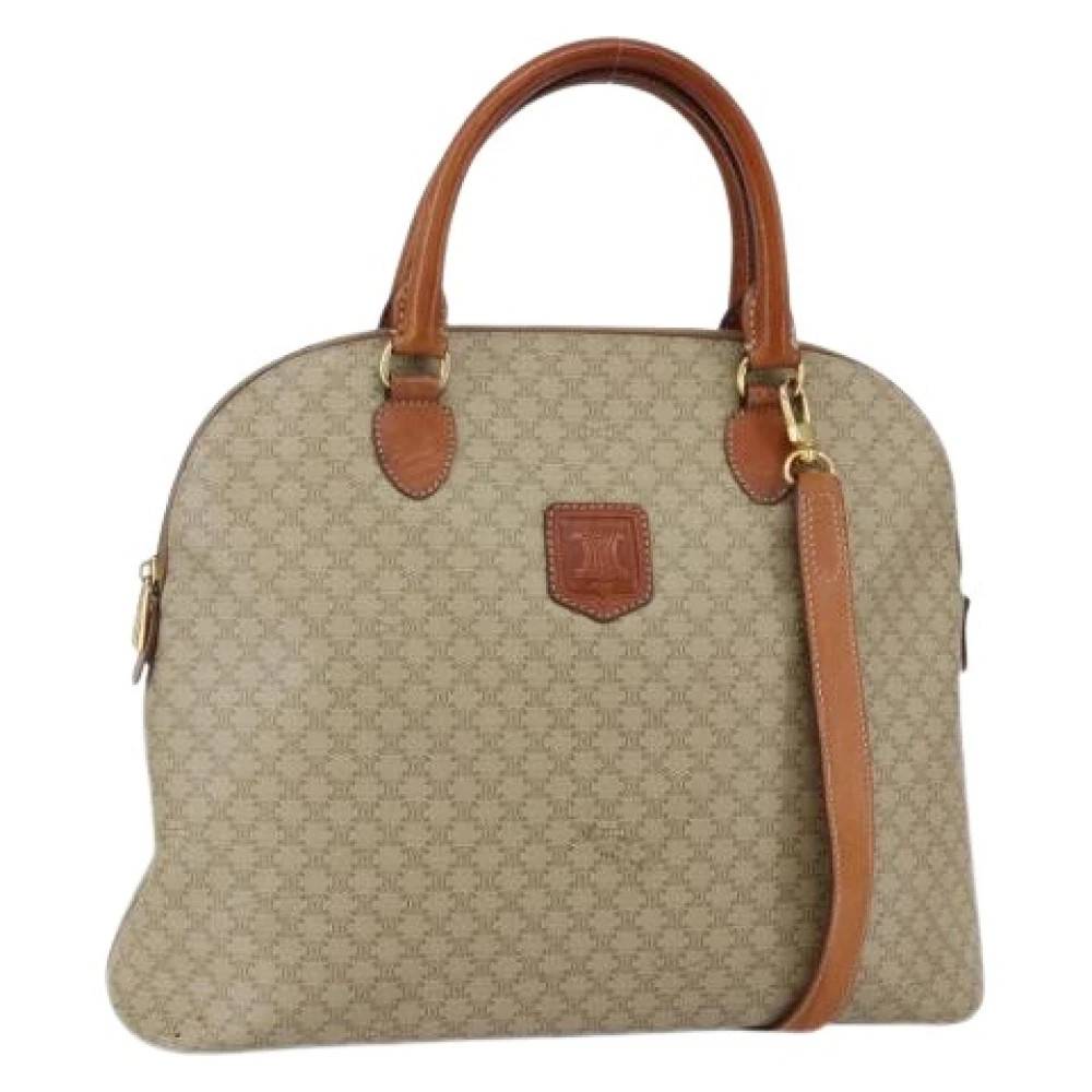 Celine Vintage - Pre-owned Plastic Handbag Vintage - Dam - ONE Size -