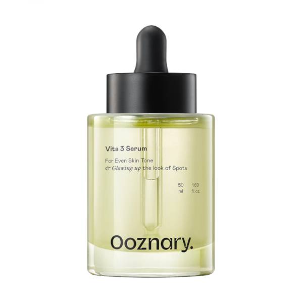 Ooznary - Vita 3 Serum - 50ml - No Color