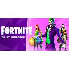 Fortnite: The Last Laugh Bundle Nintendo Switch