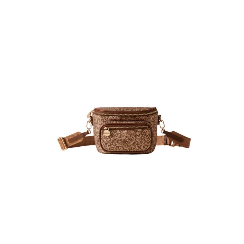 Borbonese Bags - Tasker - Dame - Beige - ONE SIZE -