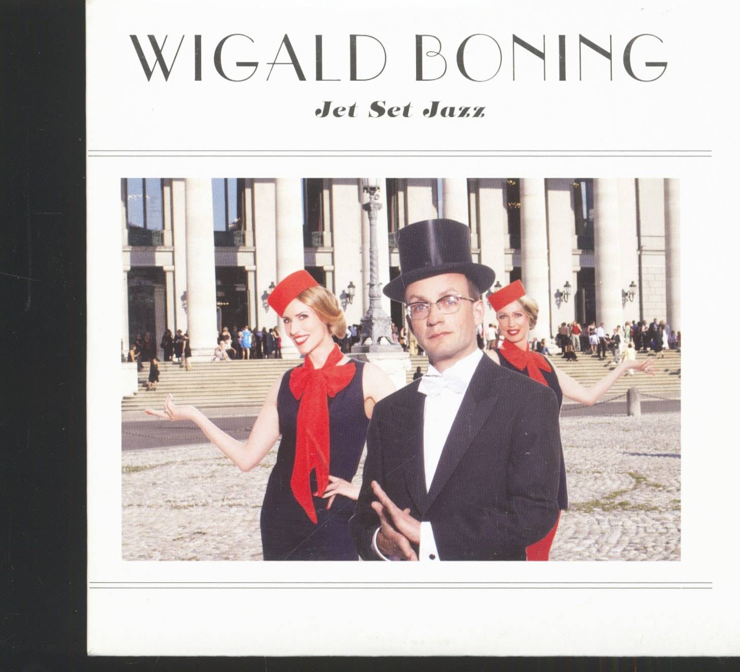 Boning, Wigald - Jet Set Jazz (CD)
