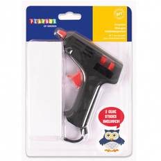 Limpistol 7,2mm sort universal