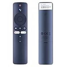 XMRM-006 ny ersättning röstfjärrkontroll för Xiaomi MI Box MI TV MDZ-22-AB MDZ-24-AA TV-box