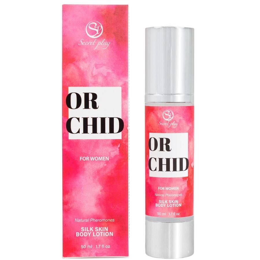 Orchid Silk Skin Lotion för Kvinnor 50 ml
