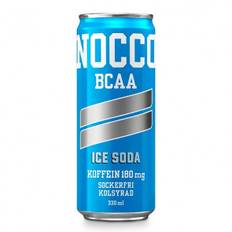 Energidryck Nocco BCAA ICE Soda 33cl Inkl Pant