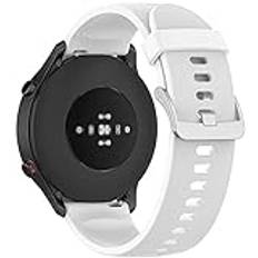 Shieranlee 22 mm armband kompatibelt med SUUNTO 9 Peak Armband, Huawei Watch3 Pro armband, Vantage M/M2, Letsfit IW2/Popglory Armband/BV-X1/UMIDIGI Uwatch 3S/COROS armband, Xiaomi Mi Watch armband