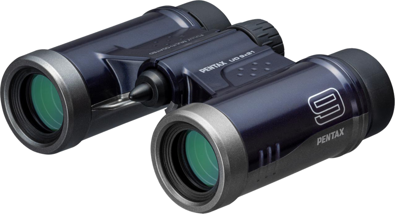 Ricoh/Pentax Pentax Binoculars UD 9x21 Navy