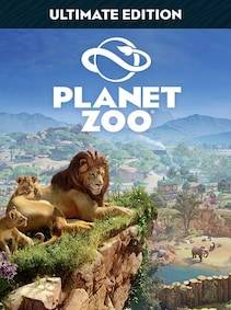 Planet Zoo | Ultimate Edition (2025) (PC) - Steam Key - GLOBAL