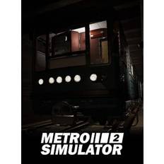 Metro Simulator 2 (PC) - Steam Key - GLOBAL