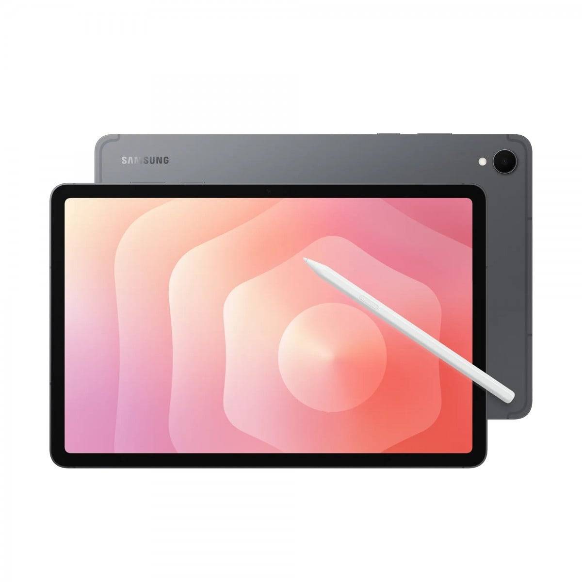 Samsung Galaxy Tab S11 5G MediaTek Dimensity 256 GB 27,9 cm (11") 12 GB Wi-Fi 6E (802.11ax) Grå