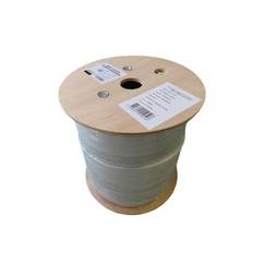 Datakabel CAT 6 UTP, DCA, 24AWG, 500 meter/tromle - VAERK - 500 meter