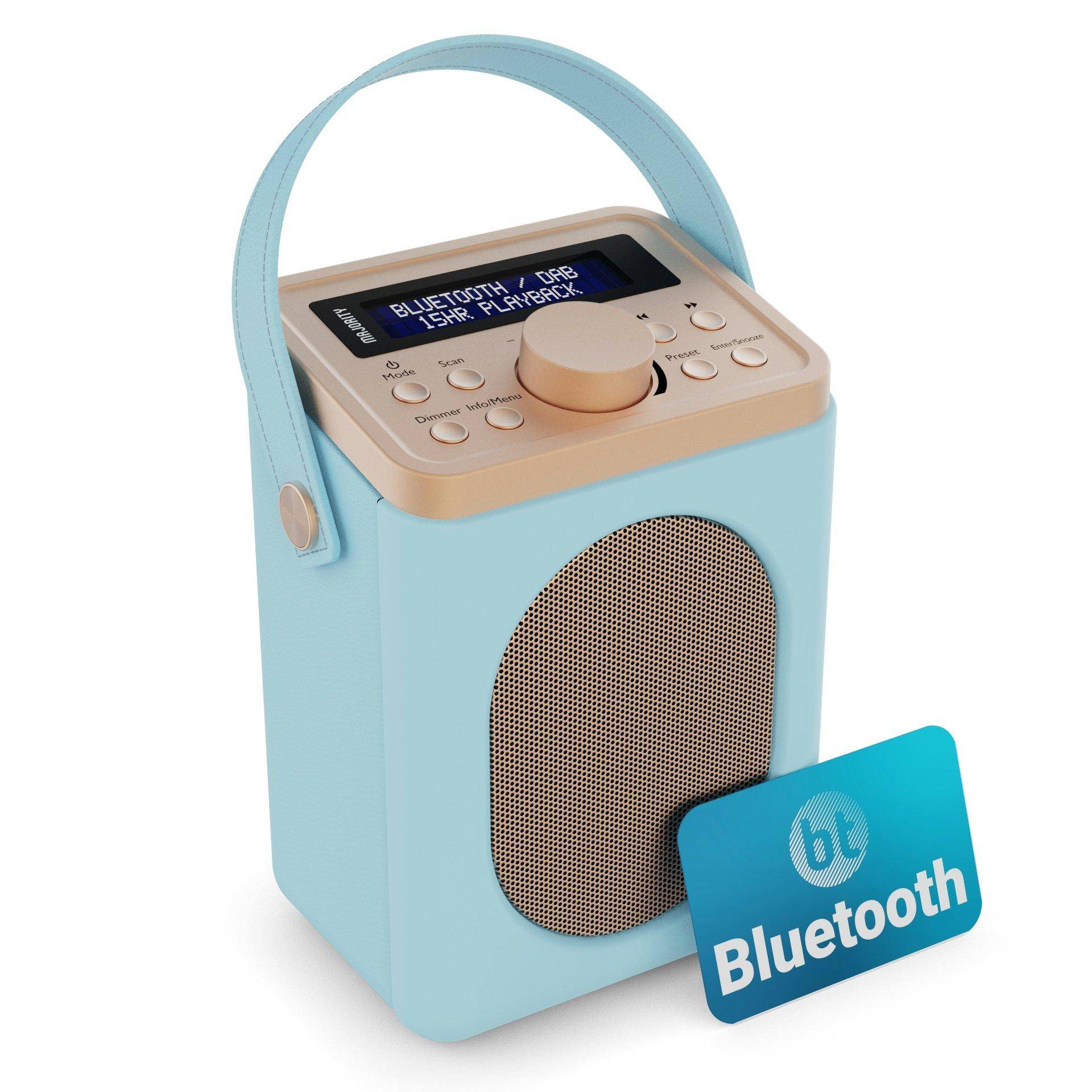 Majority Little Shelford Dab Radio