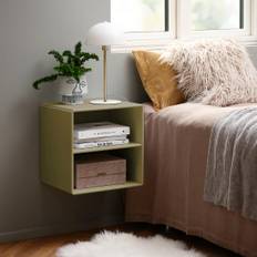 ByAulum Quadrant Charlotte Vægreol - Olive