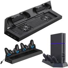 Controller-oplader, PS4-oplader USB-opladestation CDQ