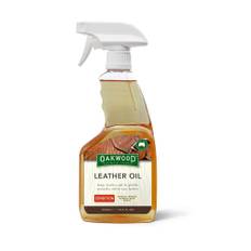 Oakwood Leather Oil