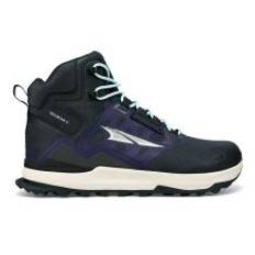 Vandrestøvler Altra W LONE PEAK ALL-WTHR MID 2 (BLACK) til kvinder