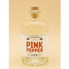 Audemus Spirits Pink Pepper Gin, Cognac, France (44%, 70cl)