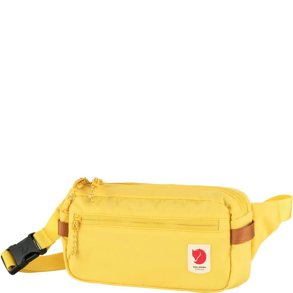 Fjällräven High Coast Hip Bæltetaske » Str. One size » 623 Mountain green.