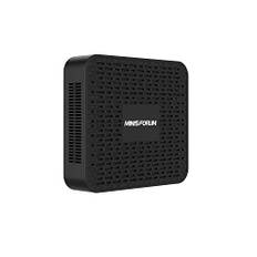 GK41 Mini PC, Intel Celeron Processor J4125 Quad-Core CPU 8 GB DDR4 / 128GB eMMC Mini Desktop Computer, HDMI- und DP Anschluss, Dual Band WiFi 2,4+5.8 G, BT 4.2, 4*USB 3.0