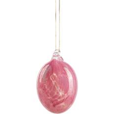 Kodanska - Havana Banana Easter Egg - Påskeæg - Cotton Candy - H9 x D6 cm