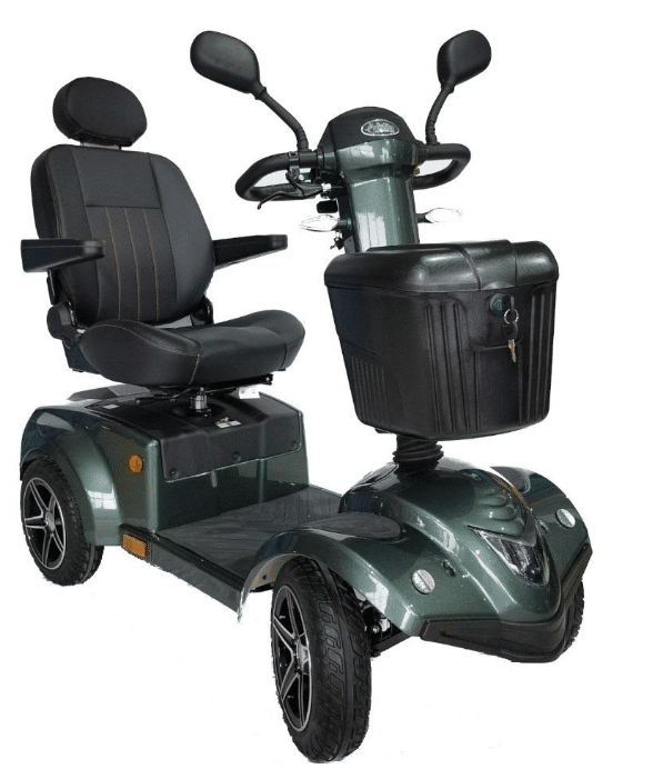Aktiv Senior El-Scooter "Søby".