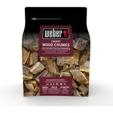 Weber Smoking Wood Chunks Körsbär