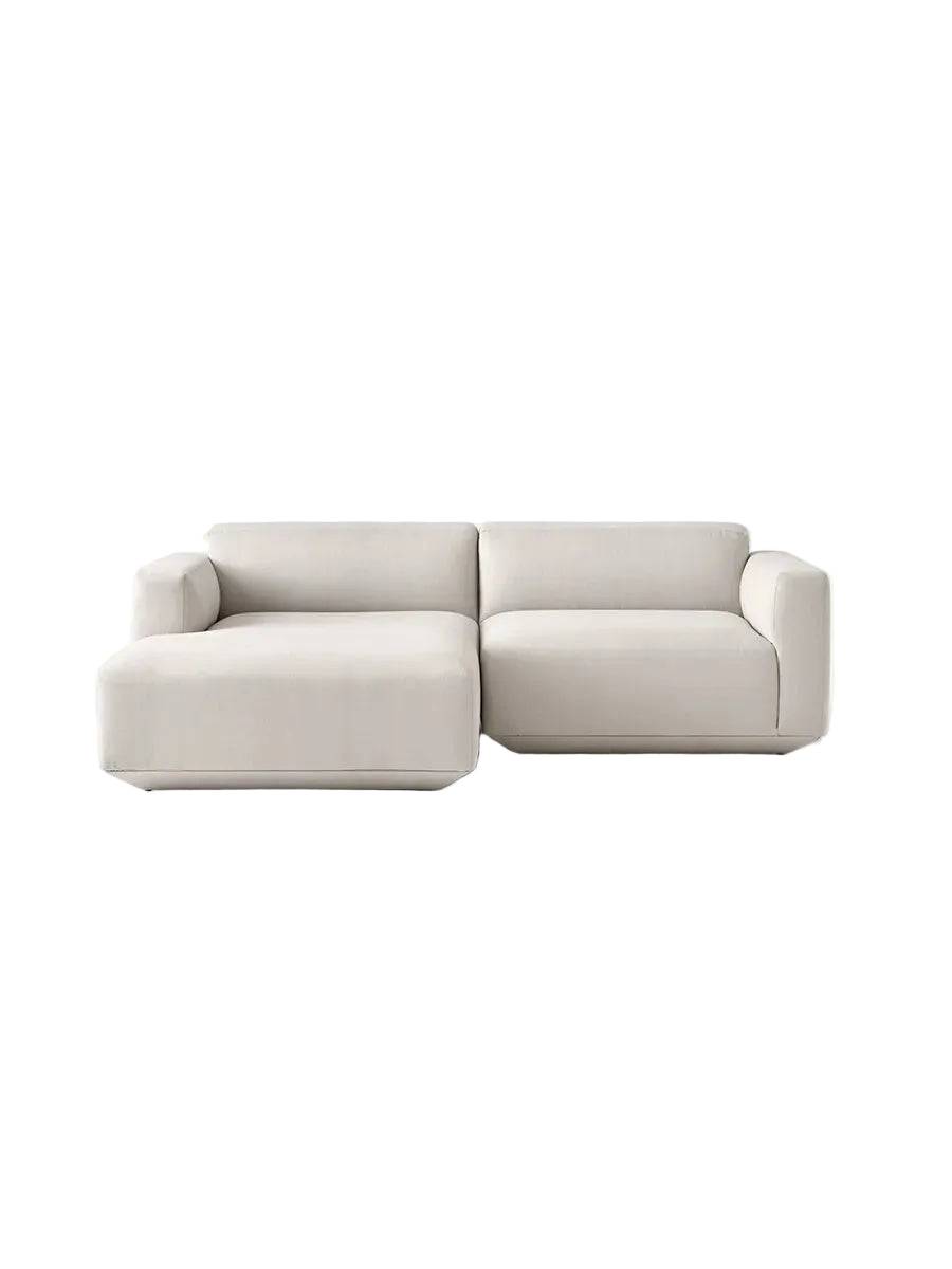 Develius sofa, Configuration C fra &Tradition Karakorum 003 - Jacobsen Plus