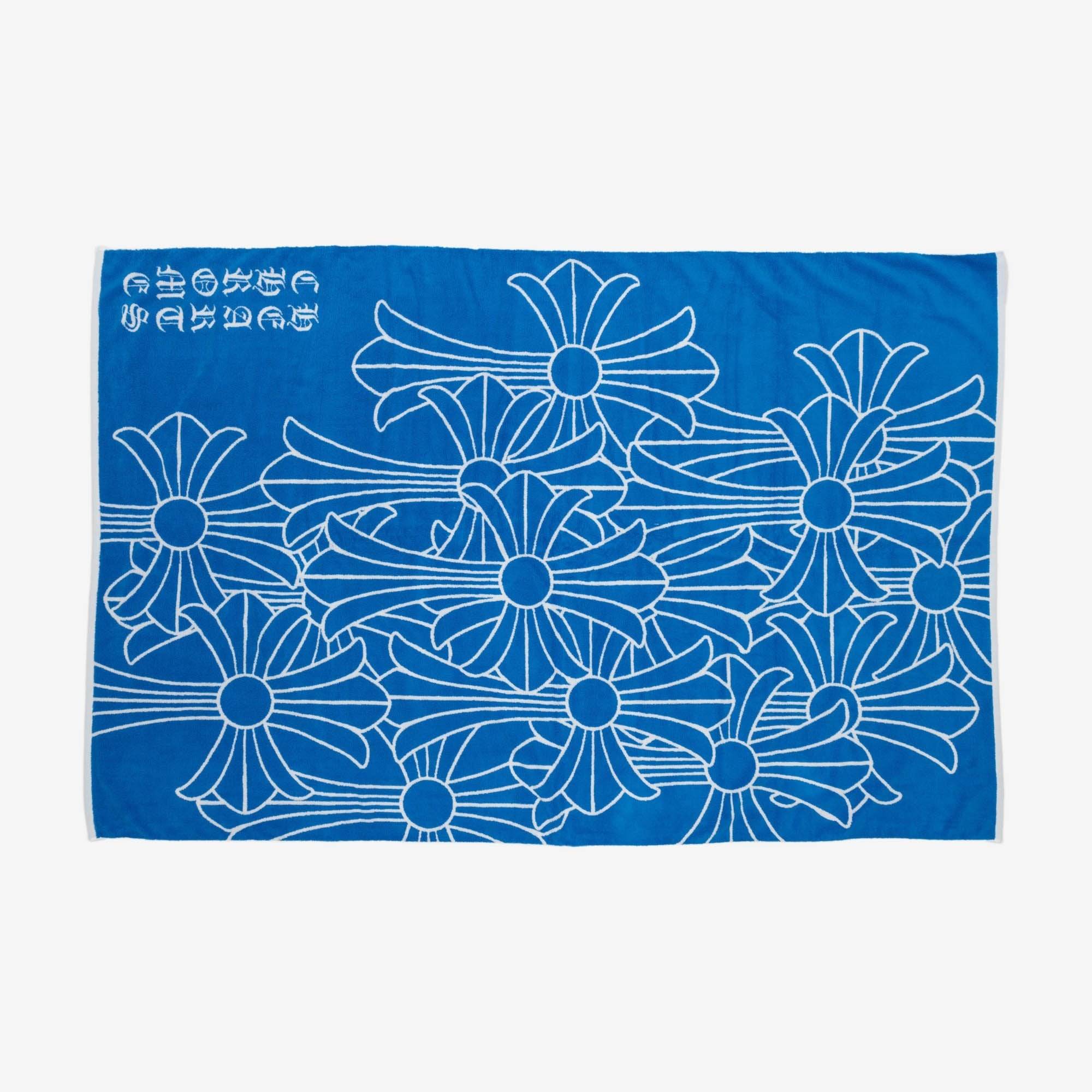 CH Cross Beach Towel - OS / Blue (OS)