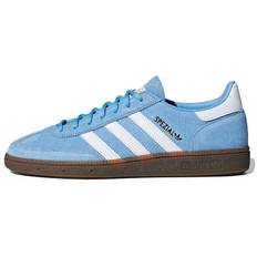 adidas Handball Spezial Light Blue Unisex Sneakers Cloud-White Gum BD7632 44