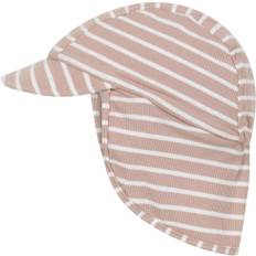 mpKids Eli cap Neck Shade Stl. 49 unisex - Solhatt Från Magasin - Misty Rose (49)