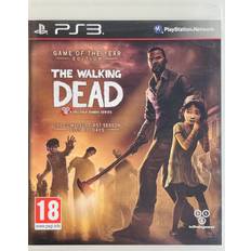 The Walking Dead (Game Of The Year Edition) (PS3)