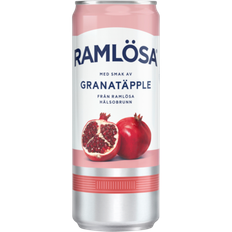 Mineralvatten Ramlösa Granatäpple 33cl burk inkl. pant