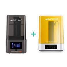 Anycubic Photon Mono 4 Ultra + Wash & Cure 3 Plus