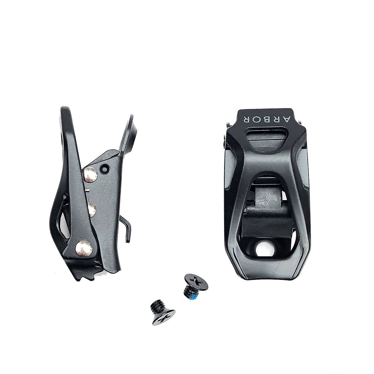 Arbor Tå Buckle Set (C)