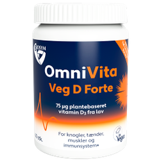 Biosym OmniVita Veg D Forte (60 kaps)