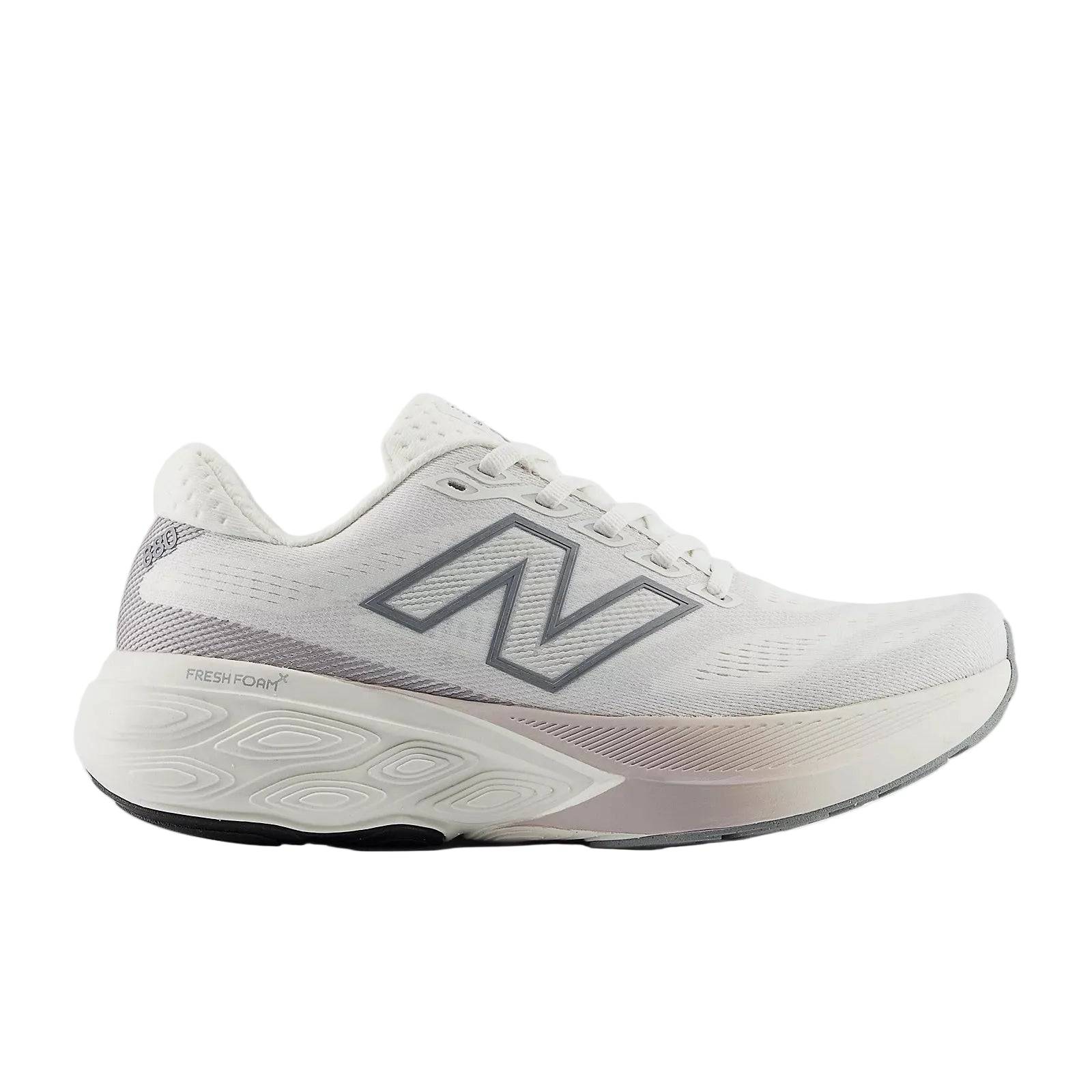 Fresh foam x 880 V15, Dame, Sea Salt/Slate Grey - 7