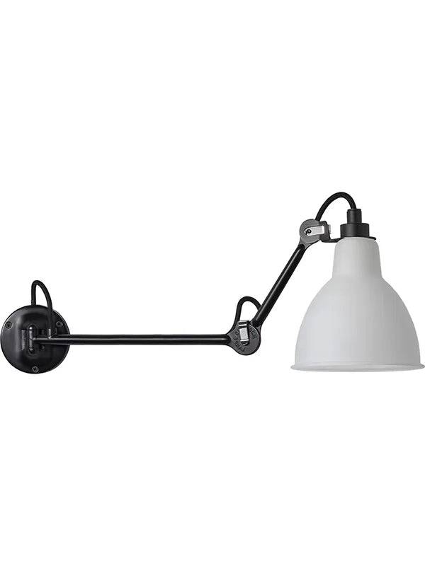 Nr. 204 L40 væglampe fra Lampe Gras Hvid - Jacobsen Plus