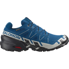 Salomon Men's Speedcross 6 GORE-TEX Poseidon/black/lunar Rock, 44