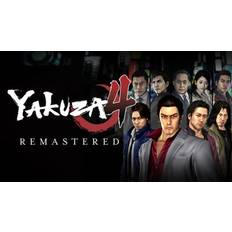 Yakuza 4 Remastered