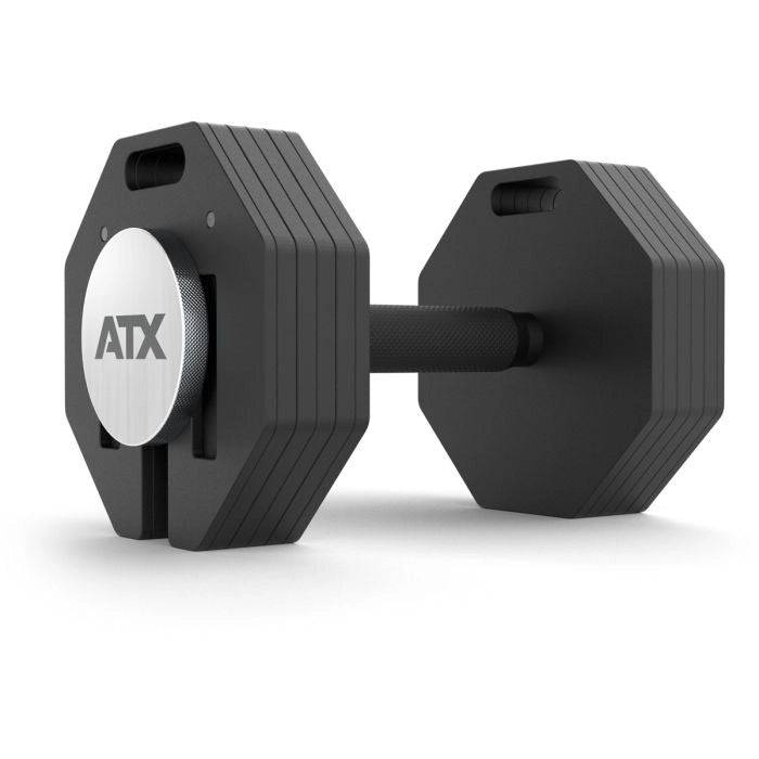 ATX® OCTA Hantelset – 1 x 24 kg | Justerbara Hantlar i Premiumkvalitet