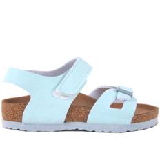 Birkenstock colorada kids bs lyseblå sandal str. 29