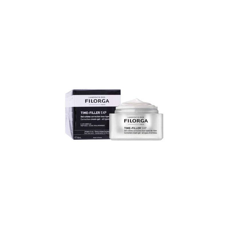 Trattamenti anti-age Filorga time filler 5 xp gel creme 50 ml