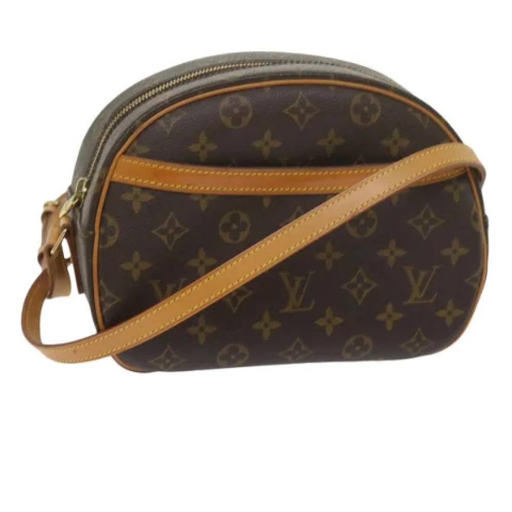 Louis Vuitton Vintage - Pre-owned Louis Vuitton väska i canvas Vintage - Dam - ONE Size -
